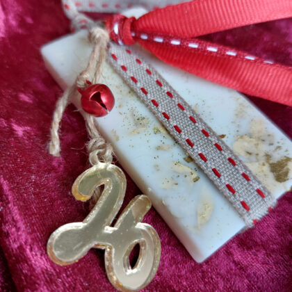 2026 Wax Tablet Γούρι