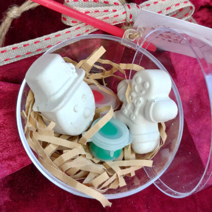 Magnets Bauble Painter's Kit