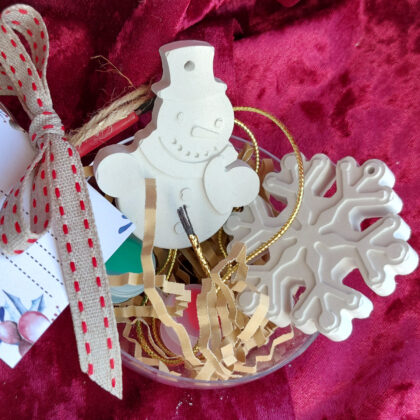 Ornaments Bauble Painter's Kit